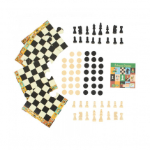 Настольная игра Djeco Шахматы и шашки