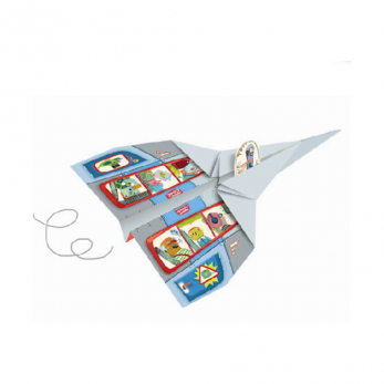 Оригами Весёлые авиаторы (уценка)