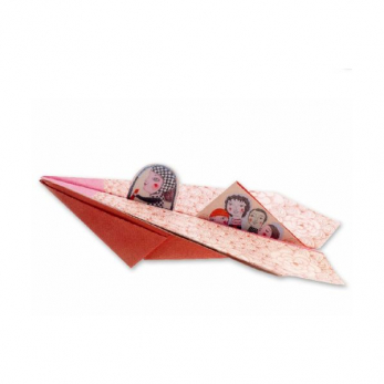 Оригами Весёлые авиаторы