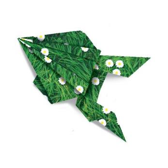 Оригами для детей, 80 листов