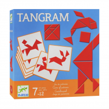 Игра Танграм