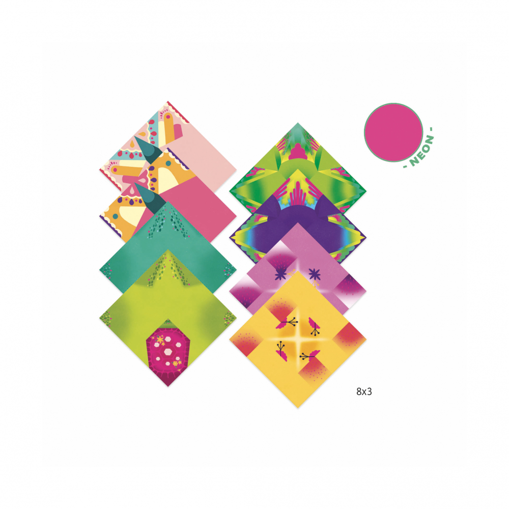 Наборы для оригами для детей купить в Омске в интернет-магазине Rich Family