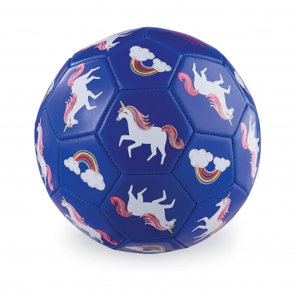 Футбольный мяч Crocodile Creek Сладкие мечты, 18 см