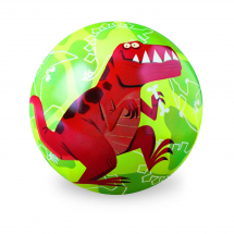 Мяч Crocodile Creek T-Rex, 10 см