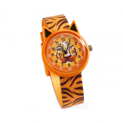 Наручные часы Тигр