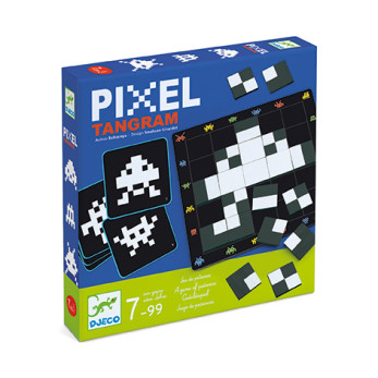 Настольная игра Пиксели