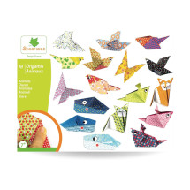 Набор для создания оригами Sycomore Pockets «Животные»
