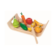 Игровой набор для разрезания Фрукты и овощи