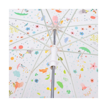Зонтик детский Djeco Воздушные змеи, для девочки