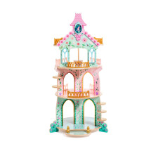 Игровой набор Djeco Arty Toys Замок принцессы