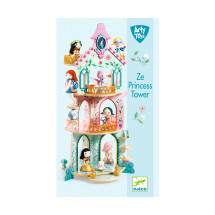 Игровой набор Djeco Arty Toys Замок принцессы
