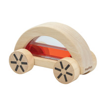 Машинка Plan Toys Wautomobile, красная